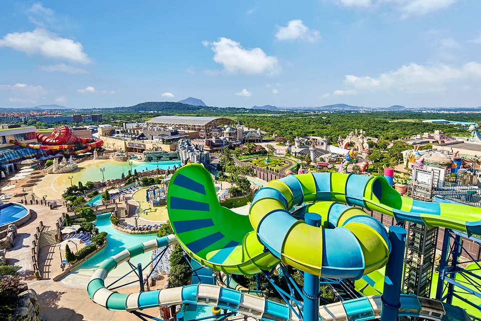 /사진=제주신화월드·파크 하얏트 부산, 봄 시즌 특화 패키지 선봬