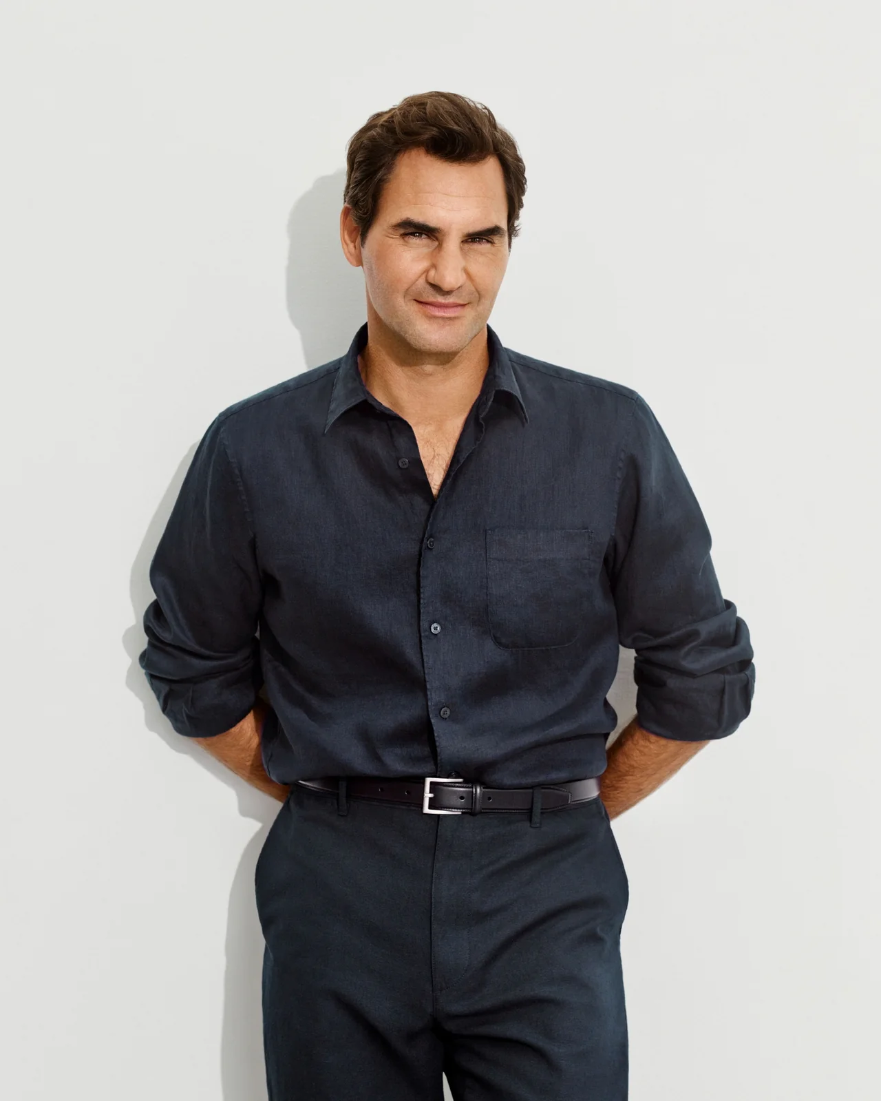 /사진=유니클로, 클레어 웨이트 켈러와 2026 SS 리넨 컬렉션 선봬