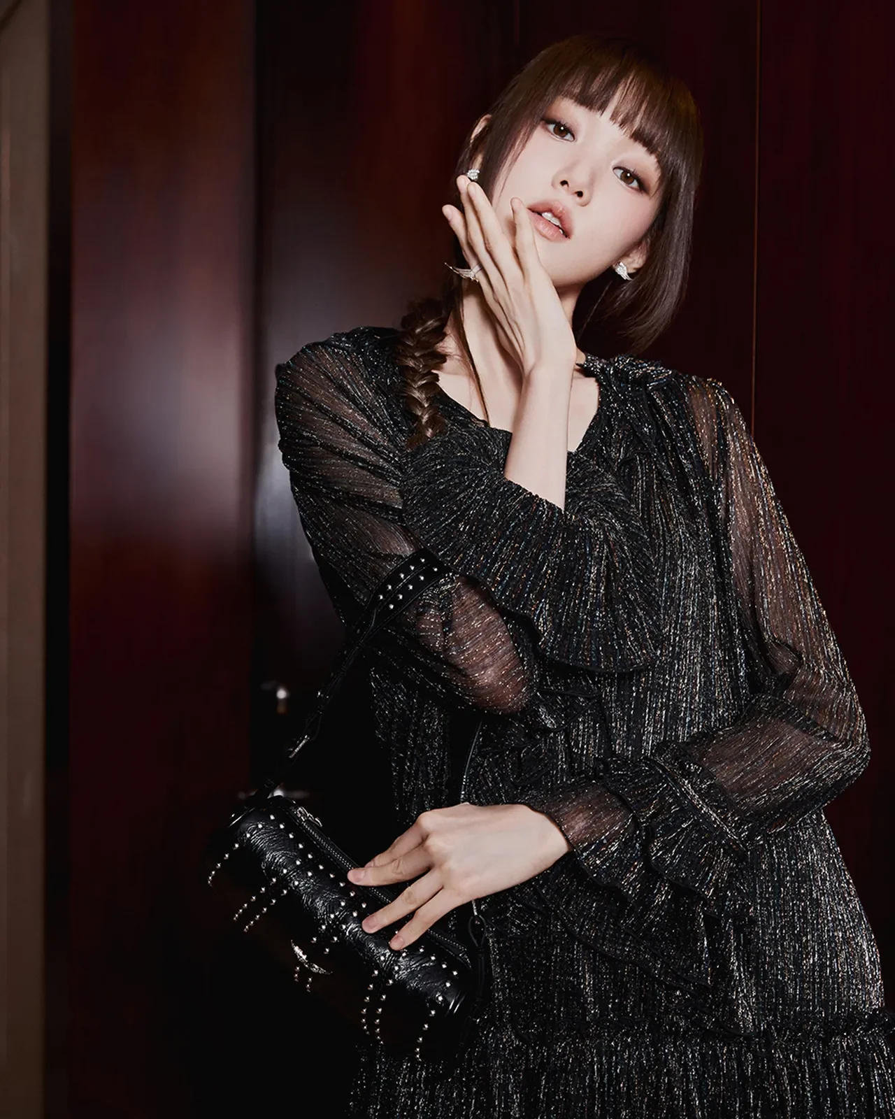 /사진=쟈딕앤볼테르, 베이징서 2026 F/W 컬렉션 공개