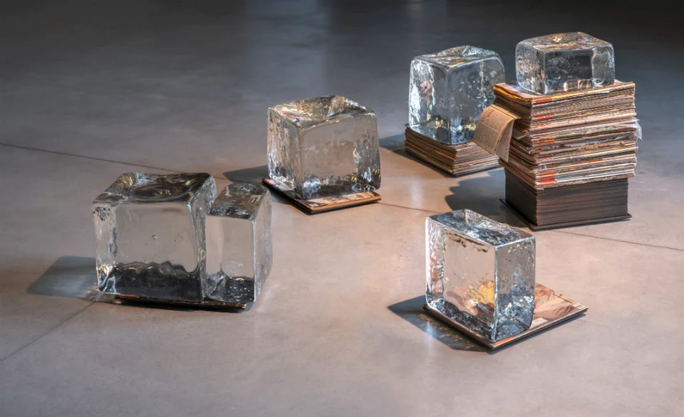 /사진=보테가 베네타, 로나 심슨 전시 후원하며 예술 협력 강화