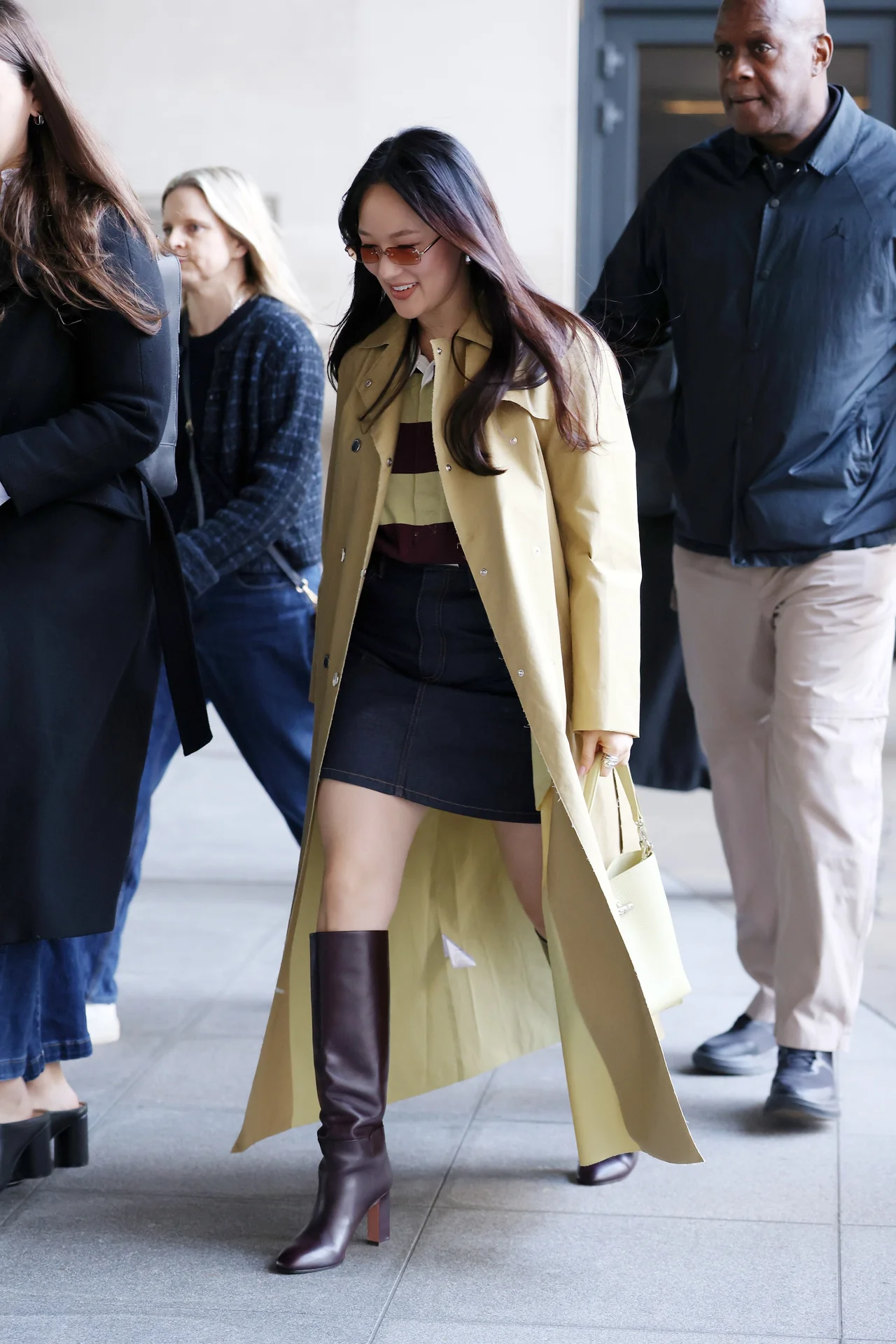 /사진=롱샴, 하예린 통해 26SS 컬렉션 조명