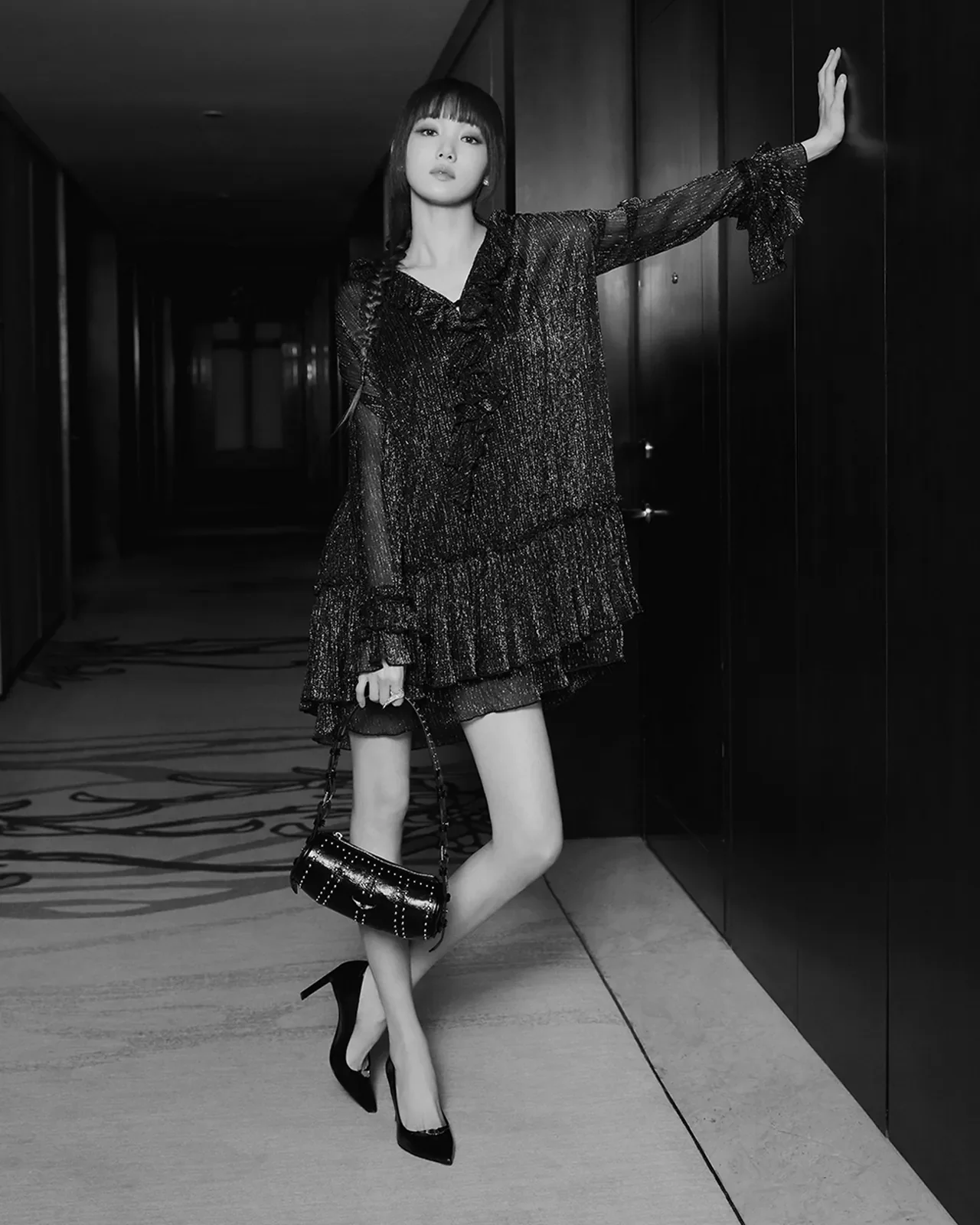 /사진=쟈딕앤볼테르, 베이징서 2026 F/W 컬렉션 공개