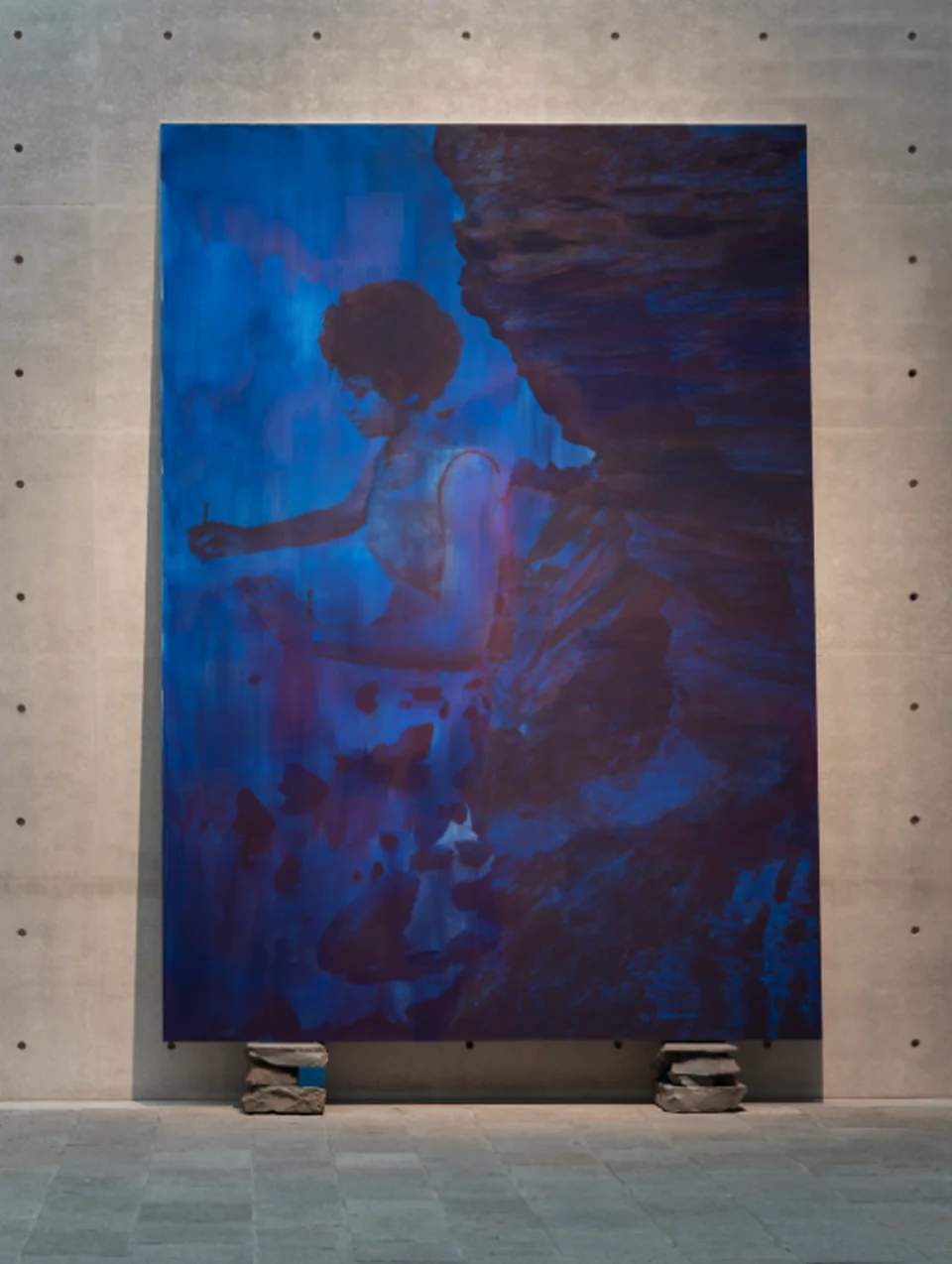 /사진=보테가 베네타, 로나 심슨 전시 후원하며 예술 협력 강화