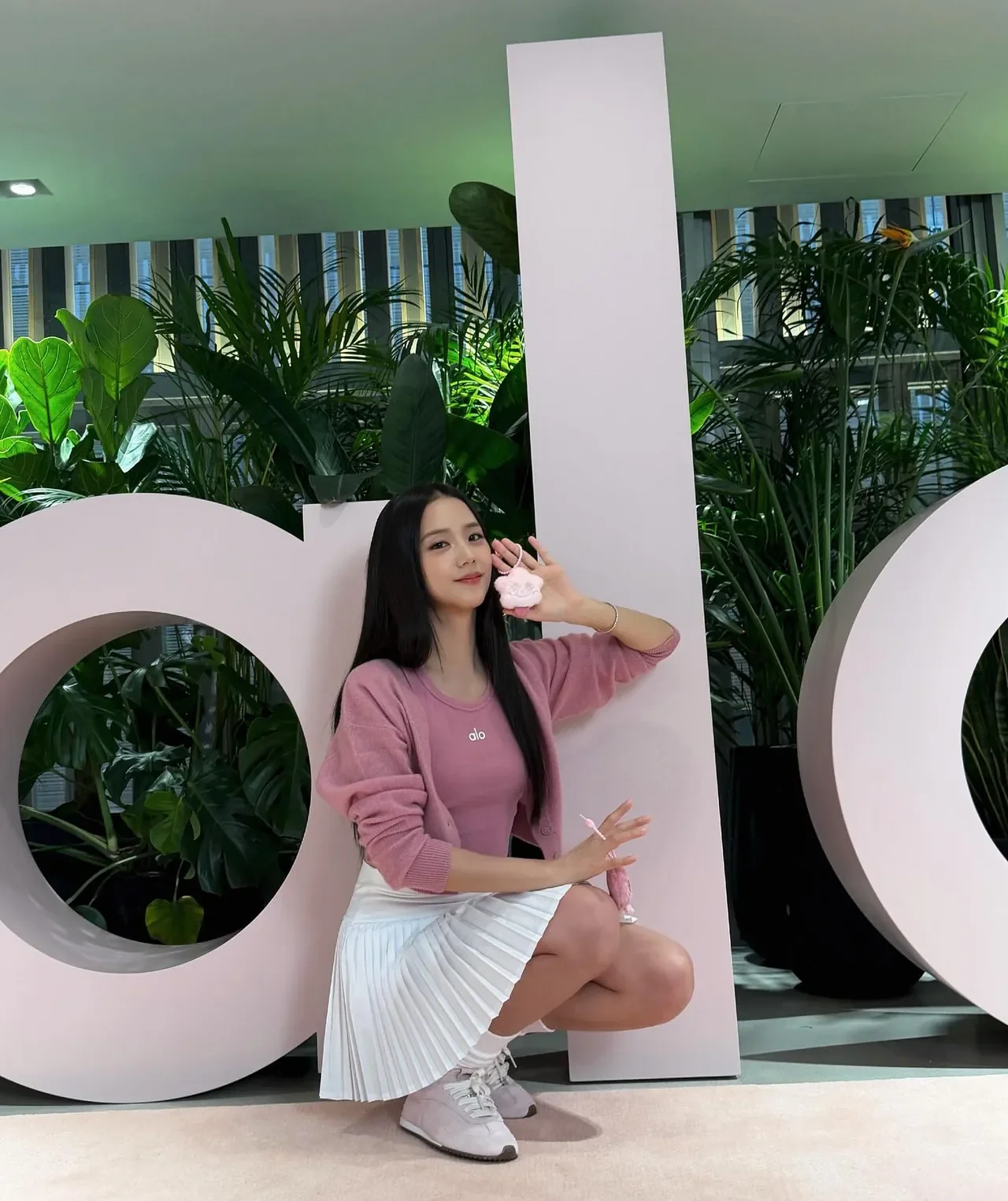 /사진=알로요가, 국내 애슬레저 시장 재편 가속화