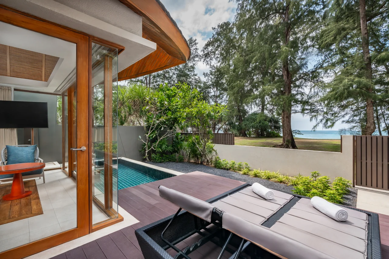 /사진=르네상스 푸켓, 메리어트 본보이 프로모션으로 고객 유치 강화