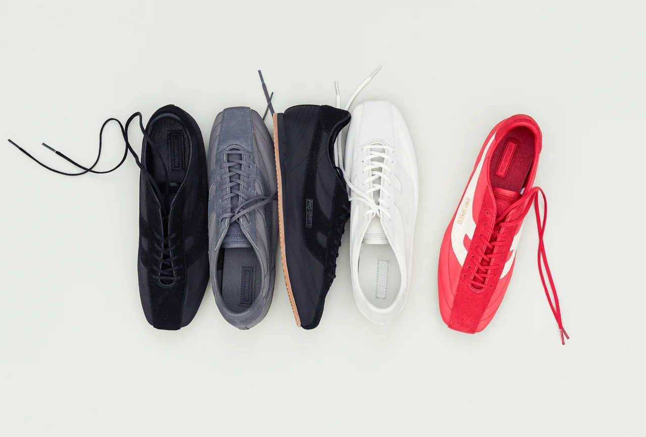 /사진=프로-스펙스, 축구화 헤리티지 담은 ‘노바’ 스니커즈 공개