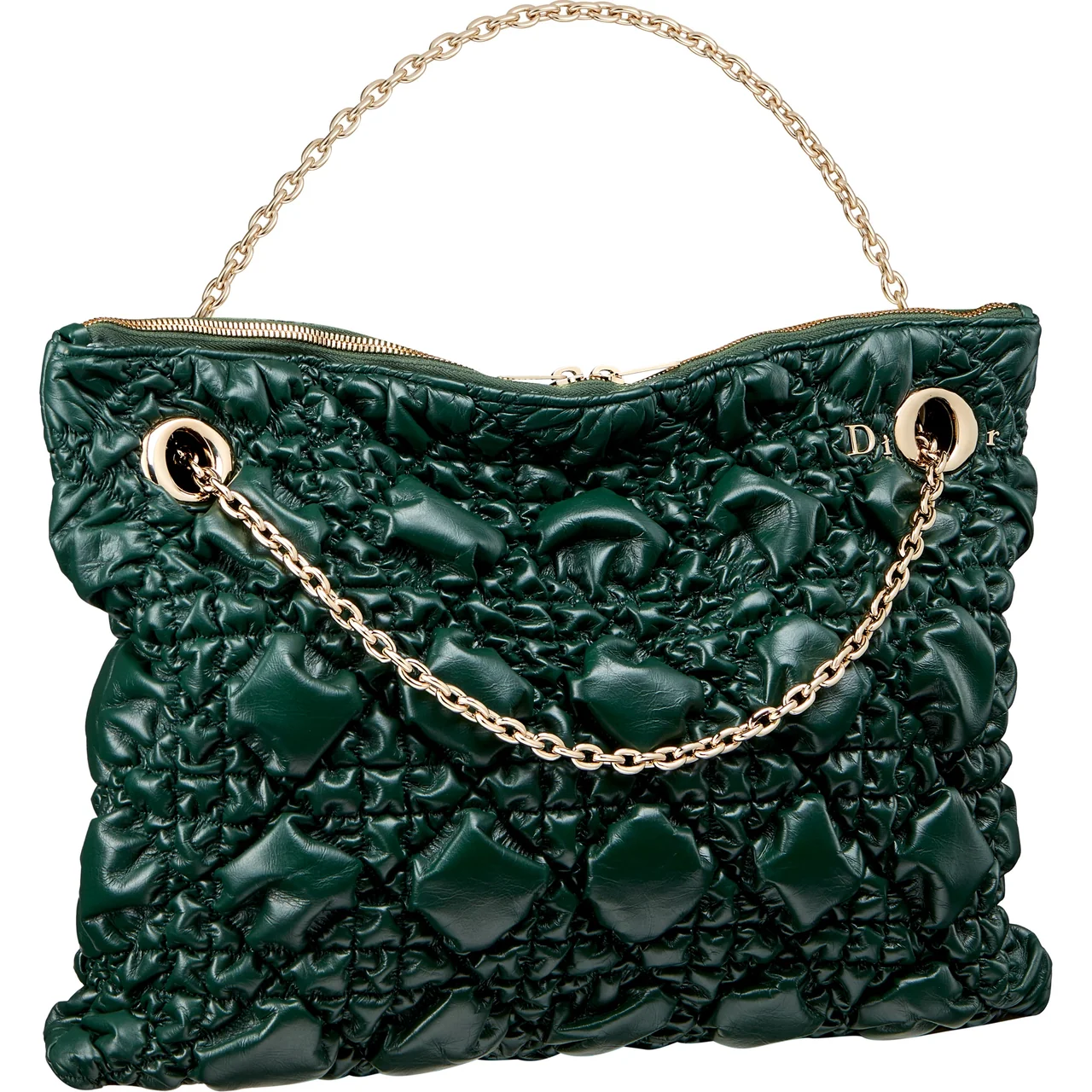 /사진=디올, '디올 크런치' 백 공개…까나쥬 모티브 재해석