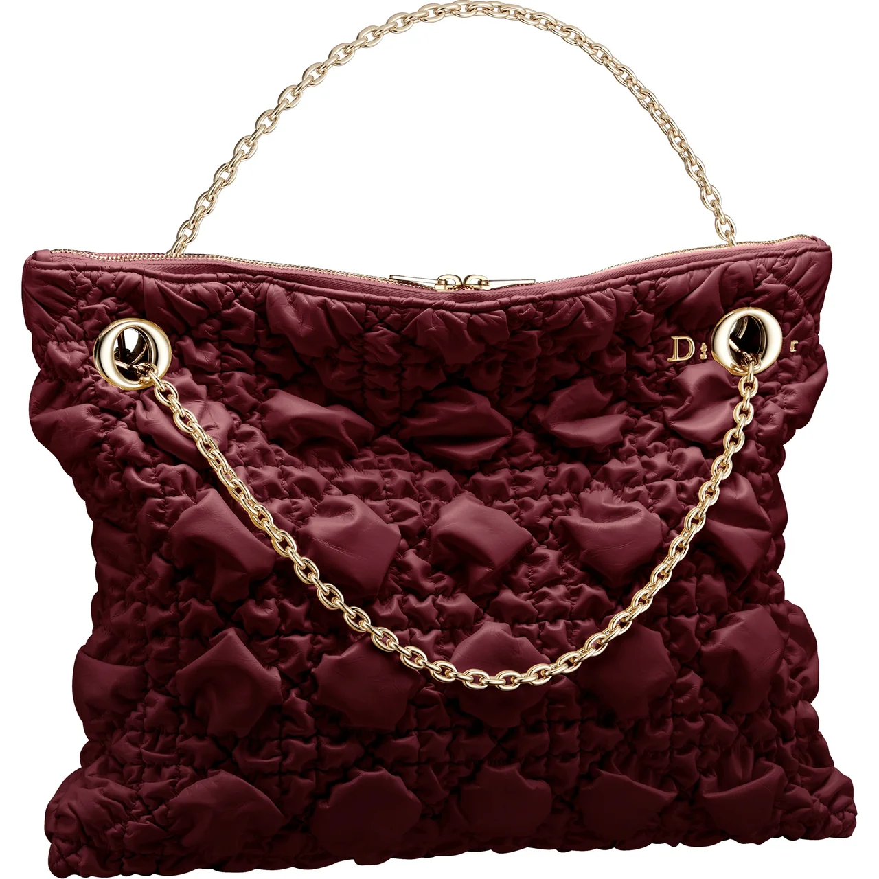 /사진=디올, '디올 크런치' 백 공개…까나쥬 모티브 재해석