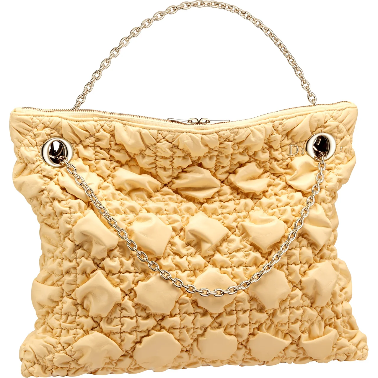 /사진=디올, '디올 크런치' 백 공개…까나쥬 모티브 재해석