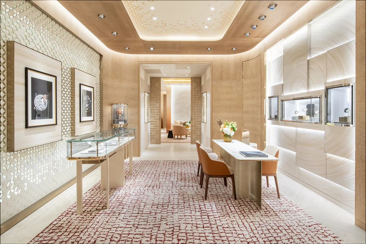 /사진=Louis Vuitton, 워치 & 주얼리 전문 스토어 오픈