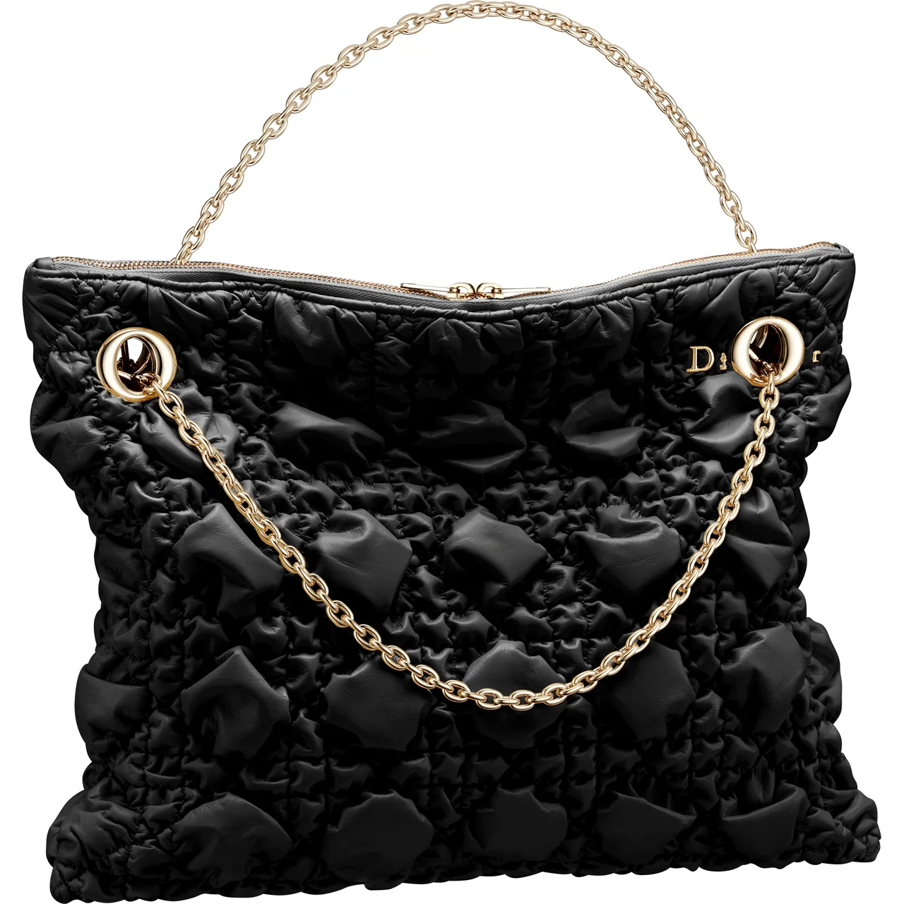 /사진=디올, '디올 크런치' 백 공개…까나쥬 모티브 재해석