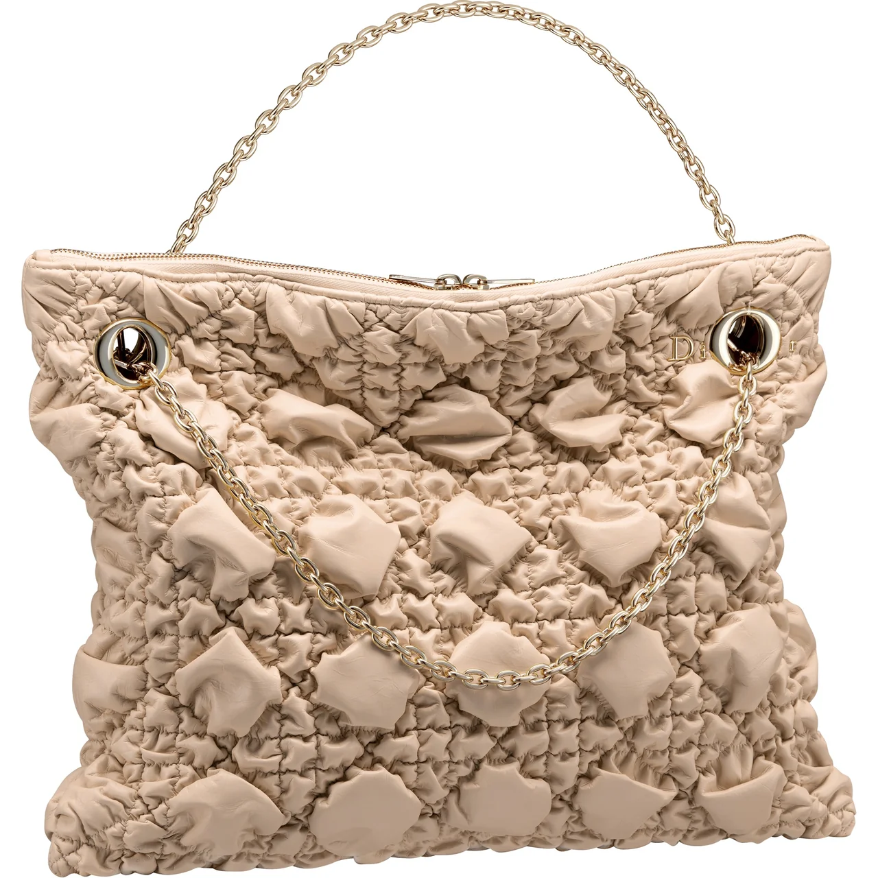 /사진=디올, '디올 크런치' 백 공개…까나쥬 모티브 재해석