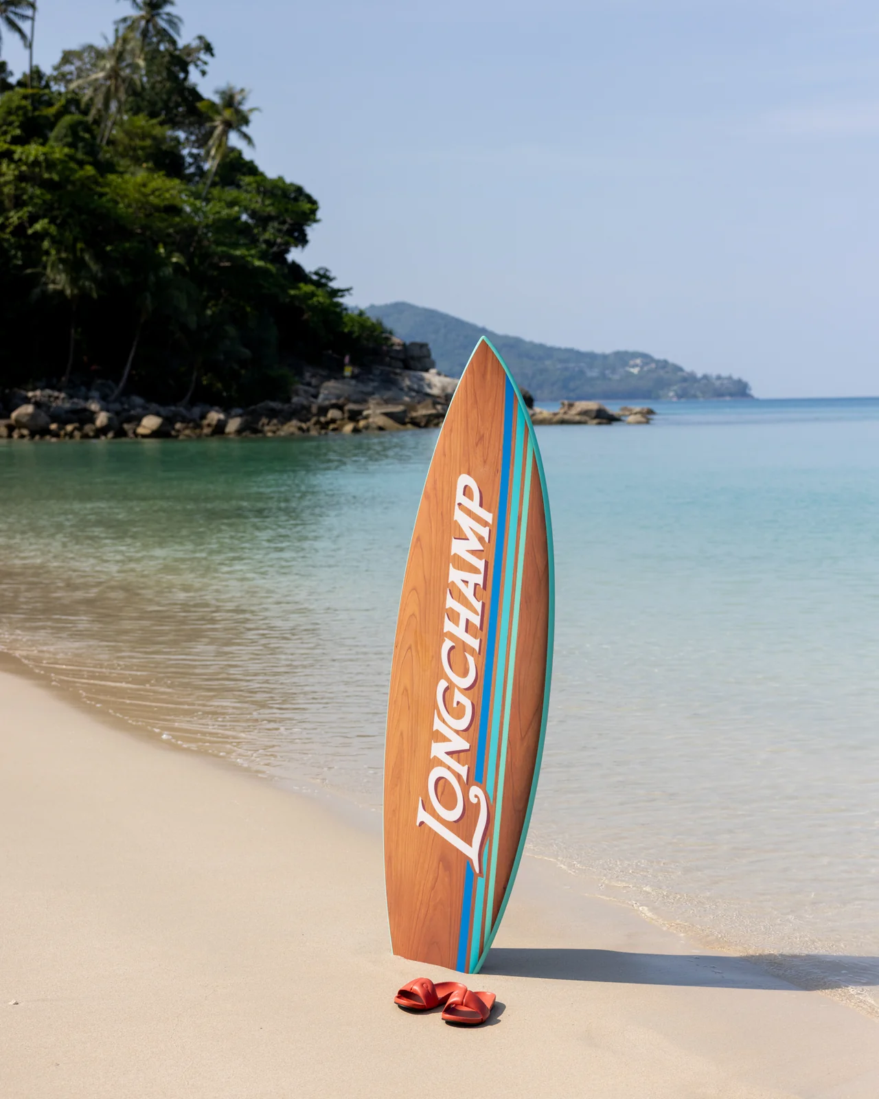 /사진=롱샴, 부산 신세계 센텀서 ‘라 플라쥬 롱샴’ 팝업 오픈