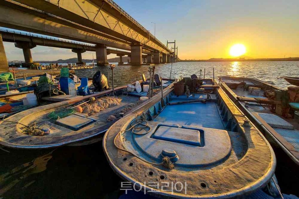 DMZ 평화의 길 테마노선, 고양-행주나루터 / 사진-문체부 