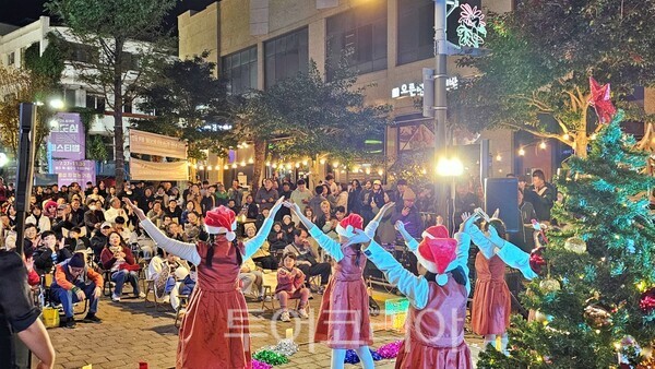 서귀포 원도심 문화페스티벌/사진-제주관광협회