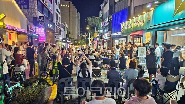 서귀포 원도심 문화페스티벌/사진-제주관광협회