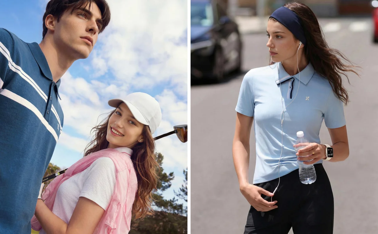 /사진=지센, 트위드 자켓 매출 46% 성장…퍼포먼스 라인 첫선