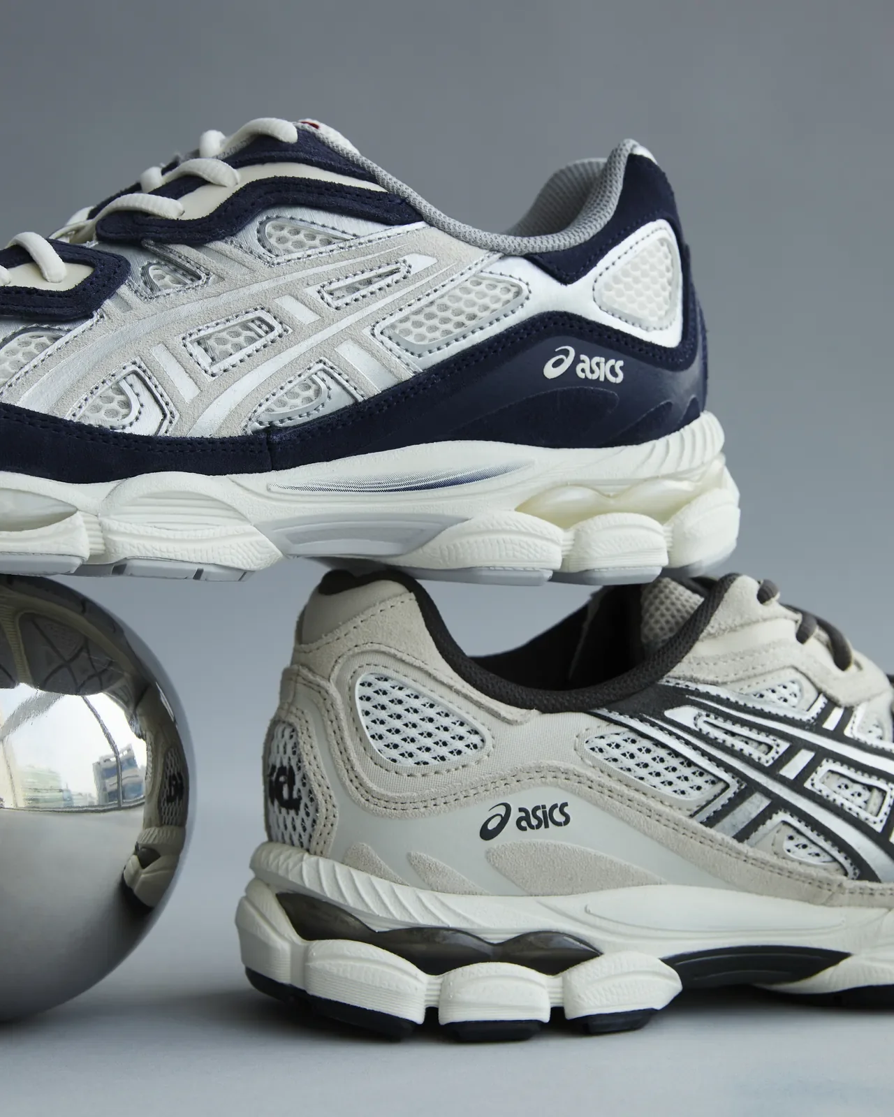 /사진=아식스 스포츠스타일, 신제품 하이퍼싱크와 GEL-NYC 팝업 개최