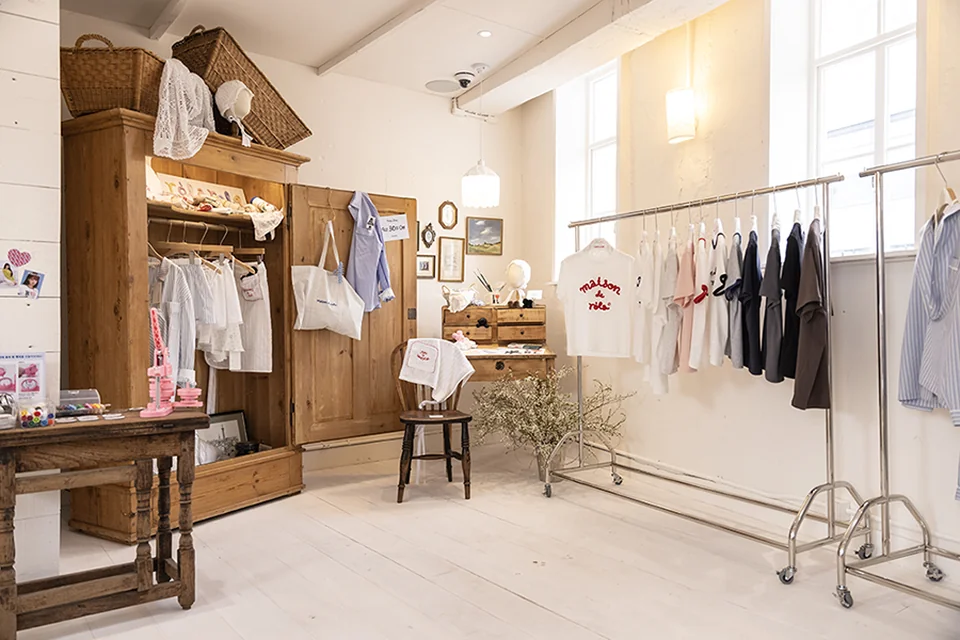 /사진=로라로라, 서촌 플래그십 스토어 ‘메종 드 로라’ 개점