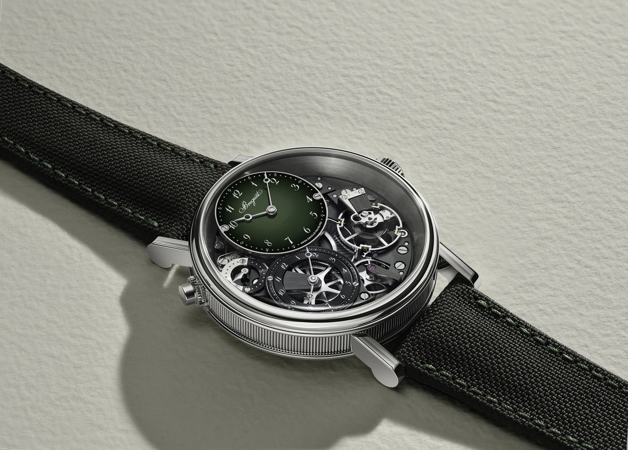 /사진=브레게, 트래디션 컬렉션 신제품 4종 공개