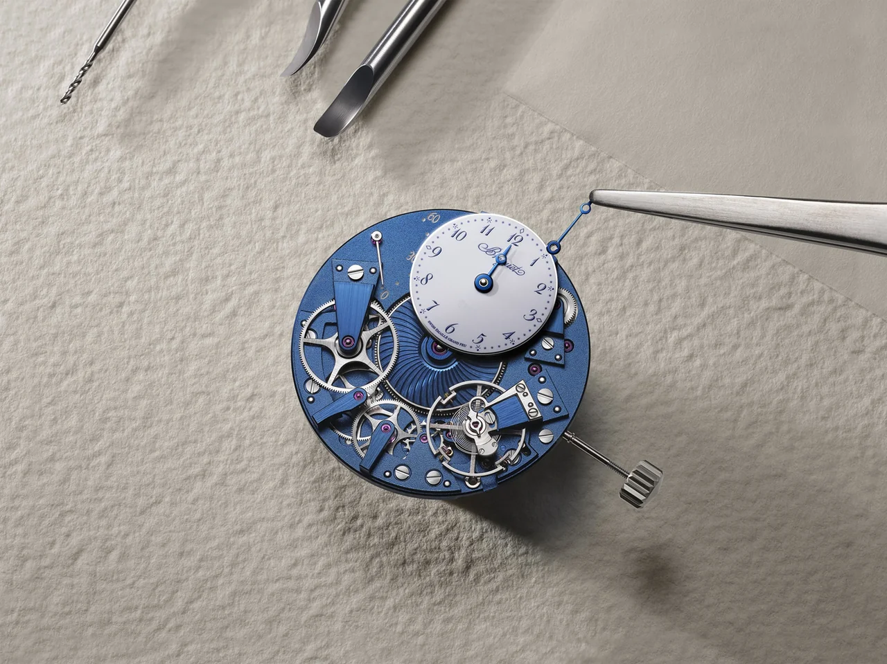 /사진=브레게, 트래디션 컬렉션 신제품 4종 공개