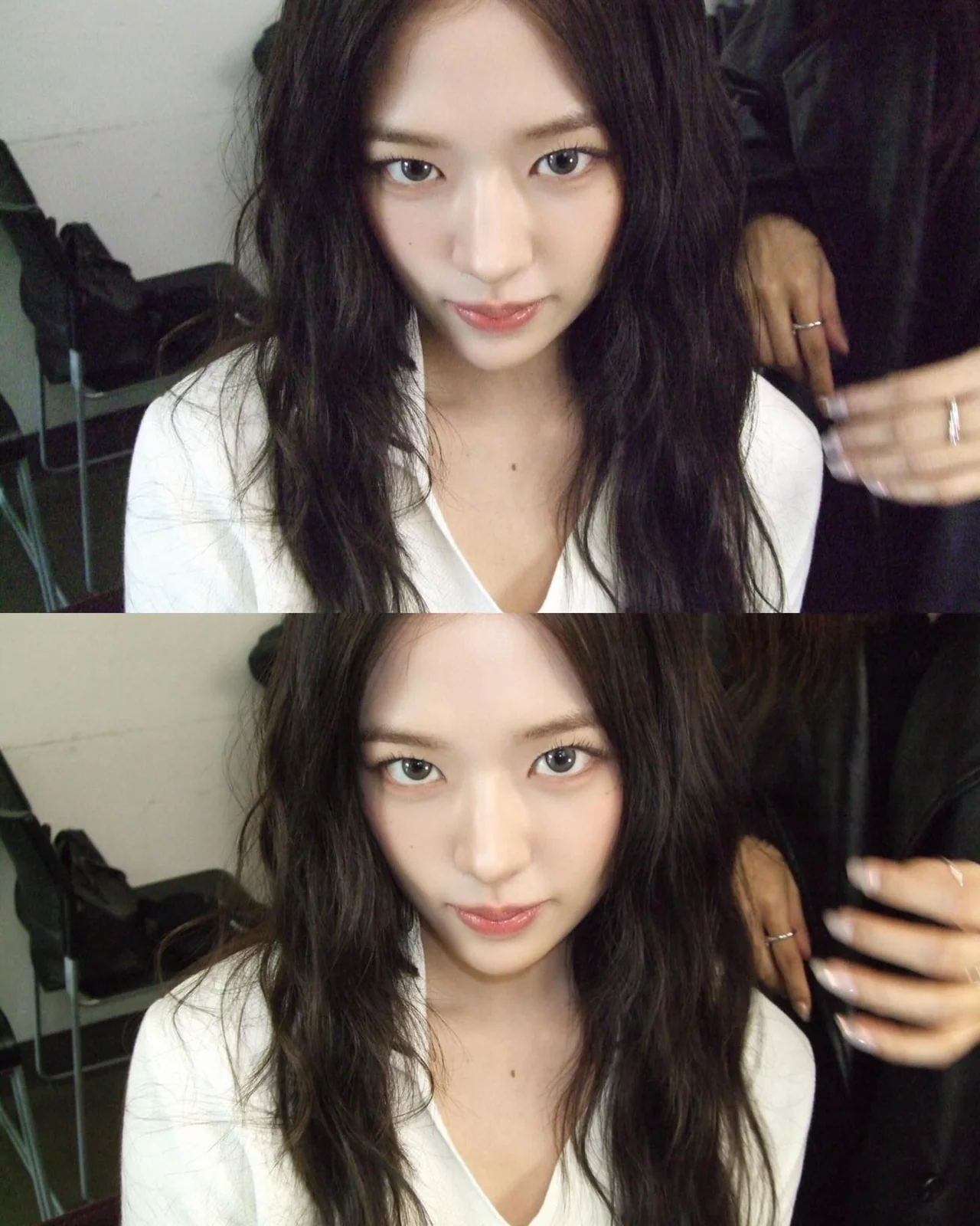  /사진=안유진 인스타그램