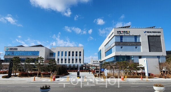 ▲원도심 복합업무타운 전경. /사진-보령시