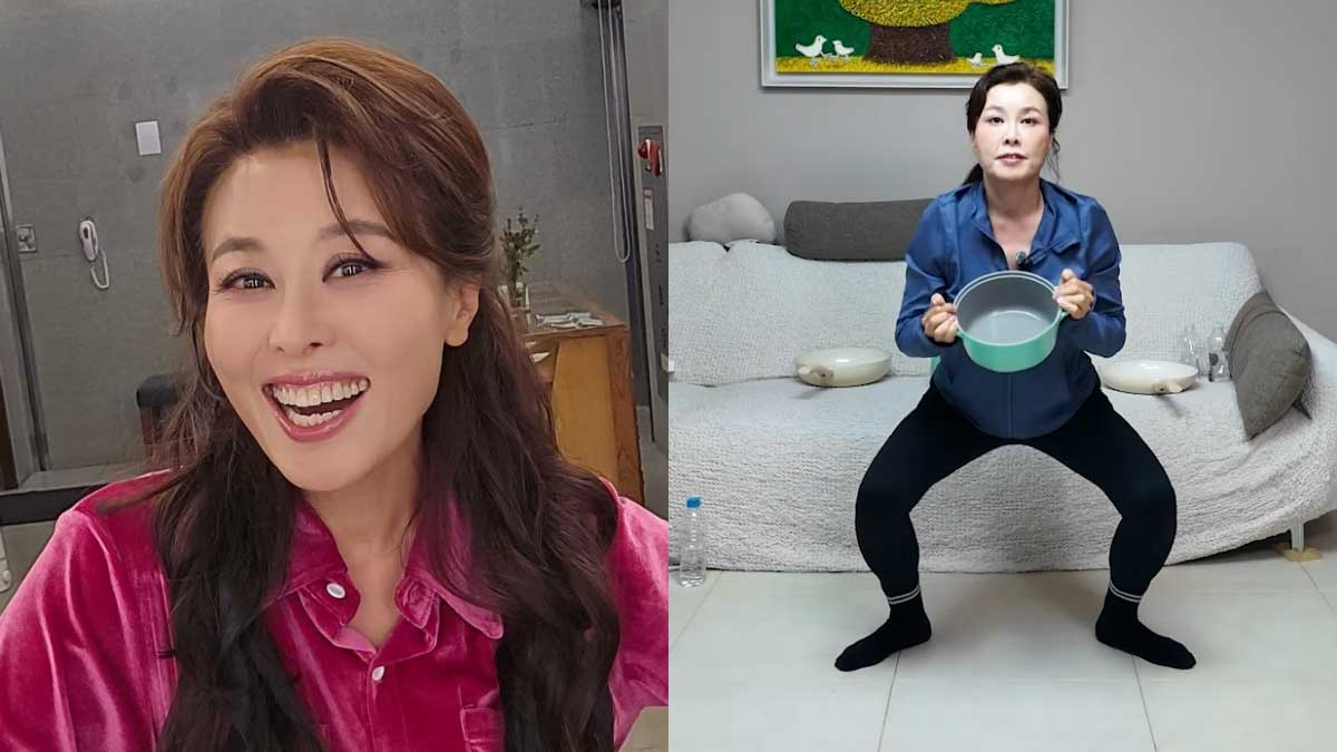 홍지민. / 홍지인 인스타그램, 유튜브 '지금당장 홍지민'