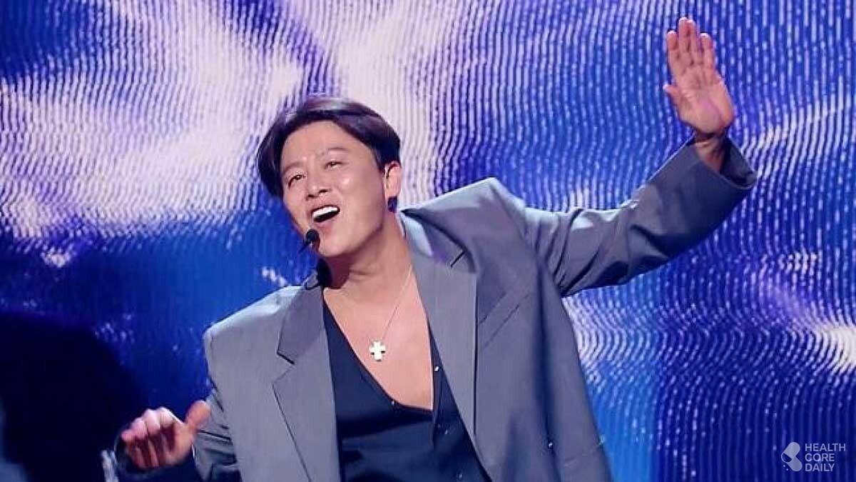 쿨 이재훈. / KBS 제공.