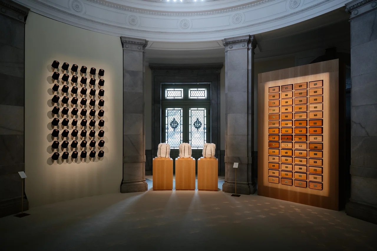 /사진=로로피아나, 2025 레코드 베일 어워드 수상자 발표