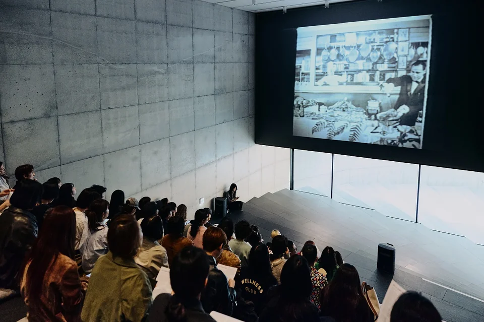 /사진=불가리, 송은X스테델릭 비디오 클럽 프레스 스크리닝 개최