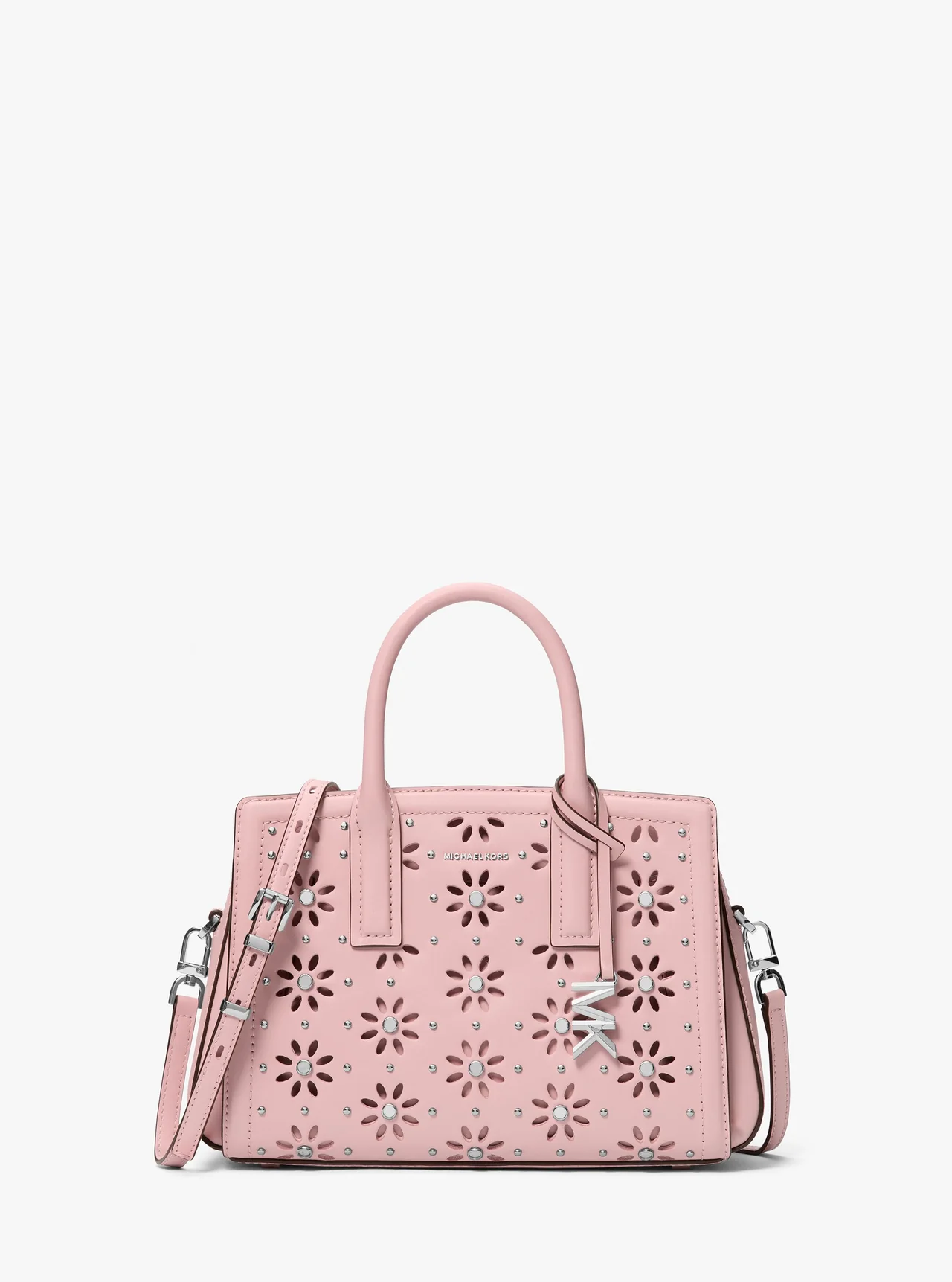 /사진=마이클 코어스, 봄의 화사함 담은 '레일라 백' 출시