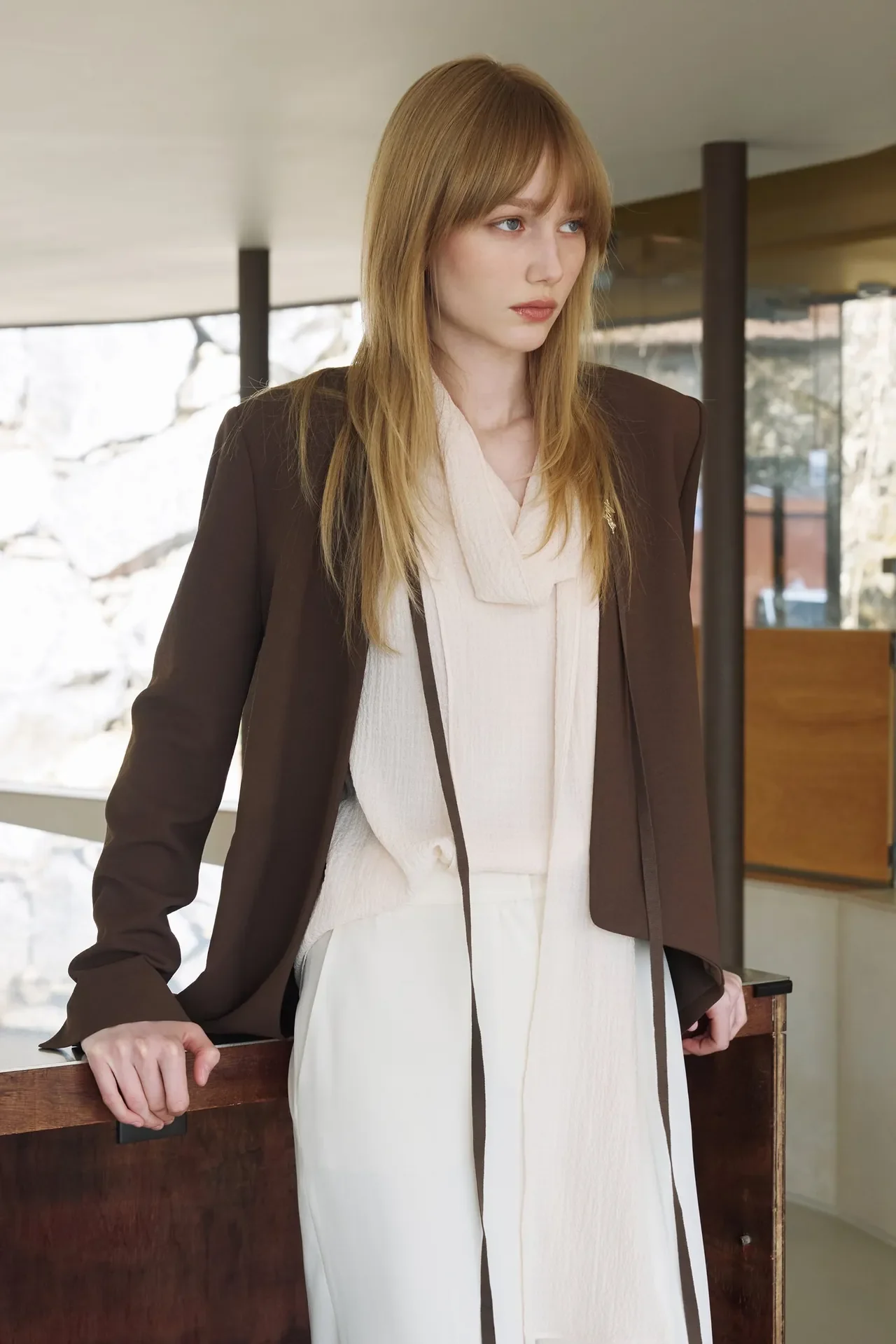 /사진=모조, 2026 SUMMER 컬렉션 ‘고유한 아우라’ 공개