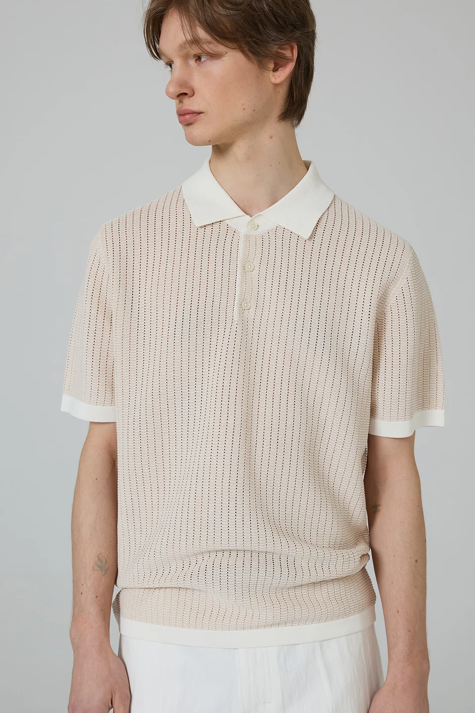 /사진=본(BON), 종이 섬유 ‘페이퍼 라인’ 출시… 지속가능 패션 행보