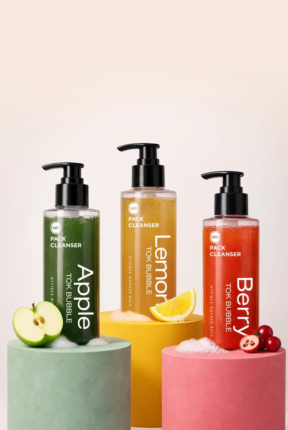 /사진=원더바스, 4월 11일 다이소 온오프라인 채널에 입점