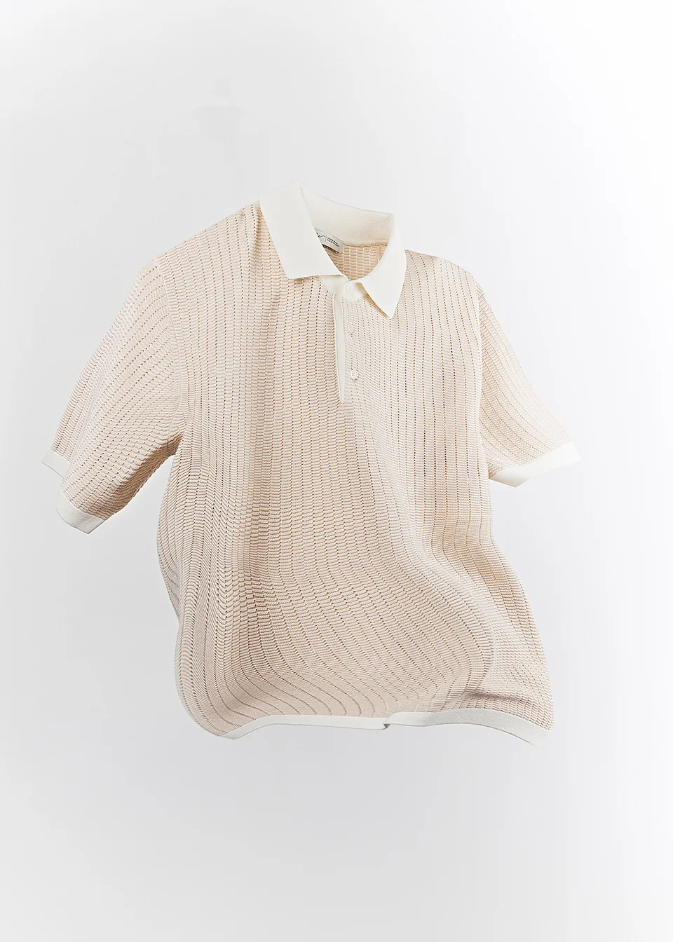 /사진=본(BON), 종이 섬유 ‘페이퍼 라인’ 출시… 지속가능 패션 행보