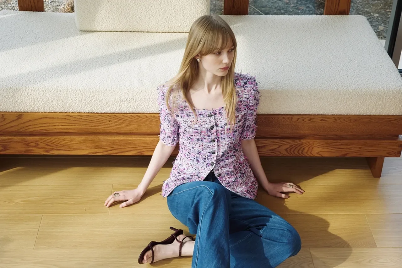 /사진=모조, 2026 SUMMER 컬렉션 ‘고유한 아우라’ 공개