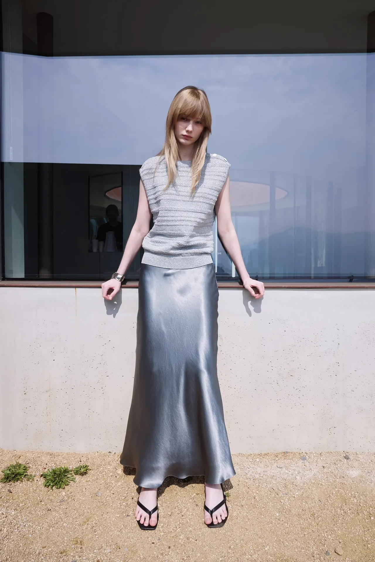 /사진=모조, 2026 SUMMER 컬렉션 ‘고유한 아우라’ 공개