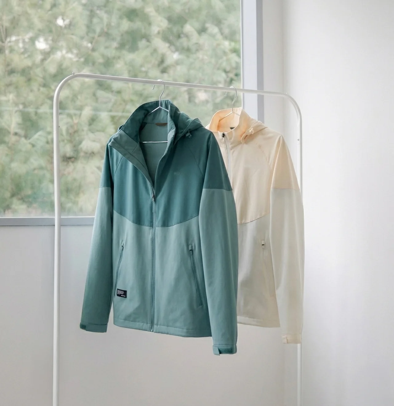 /사진=마운티아, 봄·초여름 겨냥 경량 자켓 및 모자 출시