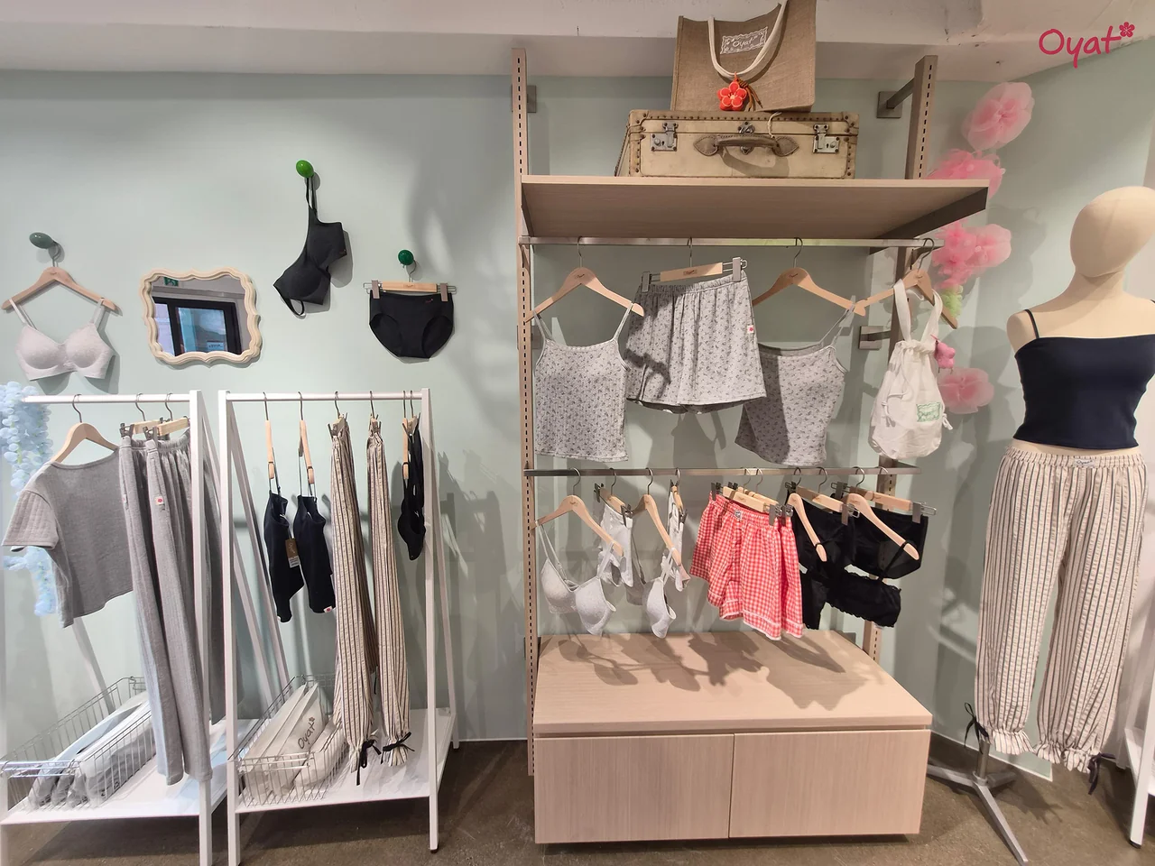 /사진=그리티, MZ세대 겨냥 '오얏' 론칭... 한국적 자연 감성 담았다