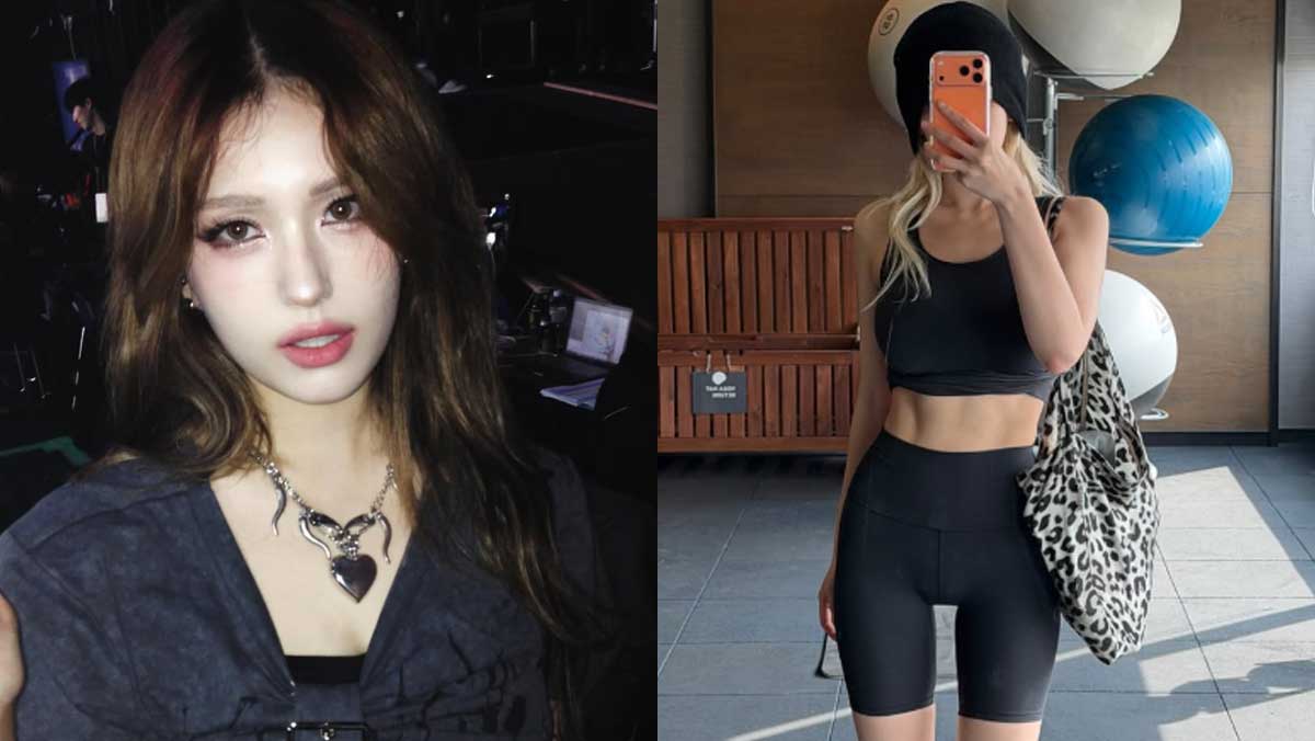 전소미 자료 사진. / 전소미 인스타그램