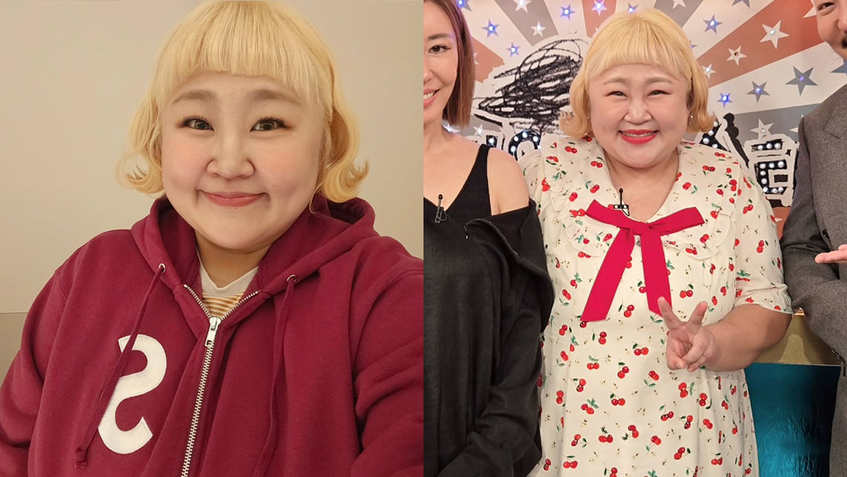 홍윤화 인스타그램