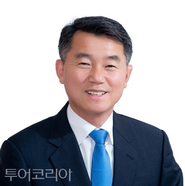 ▲유승광 더불어민주당 충남 서천군수 예비후보.