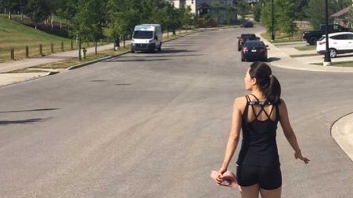 이상화 자료 사진. / 이상화 인스타그램