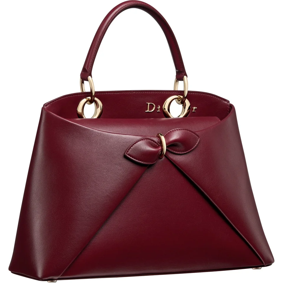 /사진=디올, 아카이브 드레스에서 탄생한 ‘Dior Cigale 백’ 공개