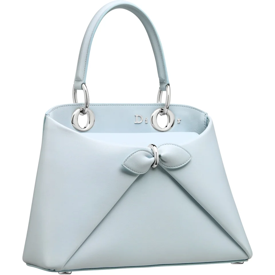 /사진=디올, 아카이브 드레스에서 탄생한 ‘Dior Cigale 백’ 공개