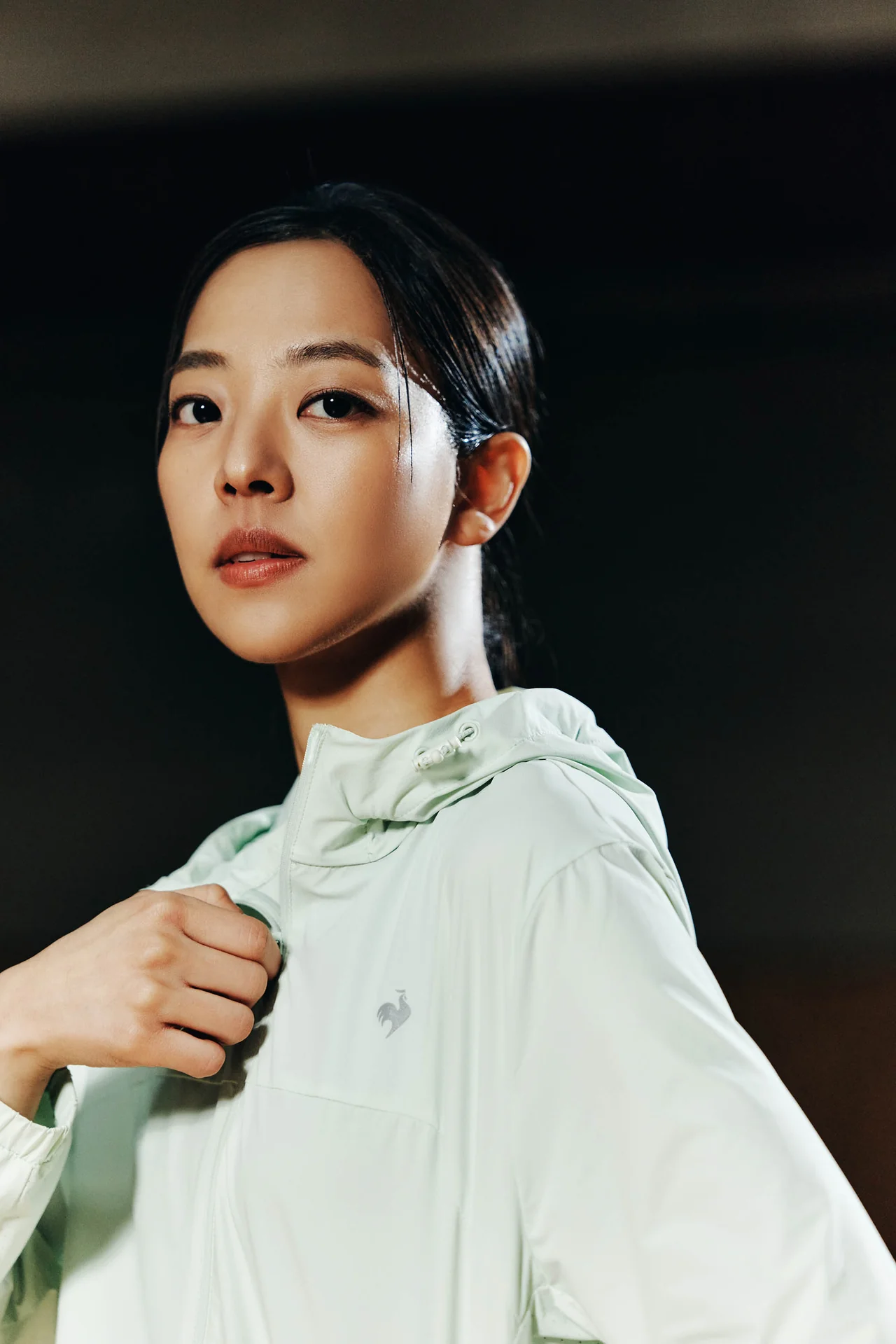 /사진=르꼬끄 스포르티브, 경량성 강조 '에어리 재킷' 출시