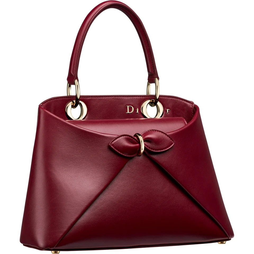 /사진=디올, 아카이브 드레스에서 탄생한 ‘Dior Cigale 백’ 공개