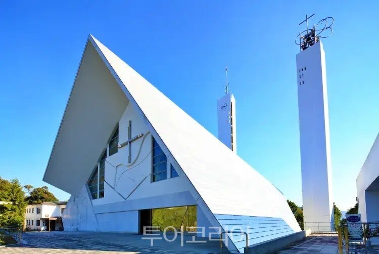 가고시마 ‘프란치스코 하비에르(Francisco Xavier) 기념 성당’