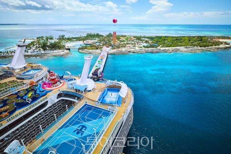 사진-로얄캐리비안크루즈